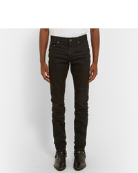 schwarze Jeans von Saint Laurent