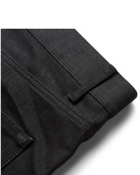 schwarze Jeans von Saint Laurent