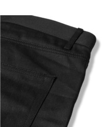 schwarze Jeans von Saint Laurent