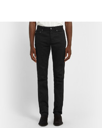 schwarze Jeans von Saint Laurent