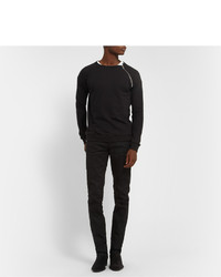 schwarze Jeans von Saint Laurent