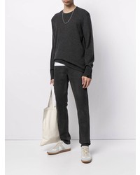 schwarze Jeans von rag & bone