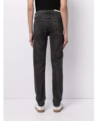 schwarze Jeans von rag & bone