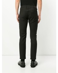 schwarze Jeans von Neil Barrett