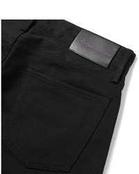 schwarze Jeans von Ralph Lauren Purple Label