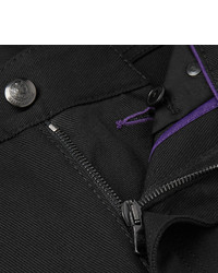 schwarze Jeans von Ralph Lauren Purple Label