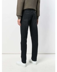 schwarze Jeans von Kent & Curwen