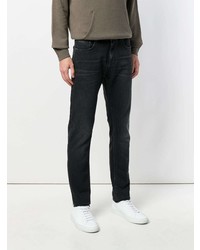 schwarze Jeans von Kent & Curwen