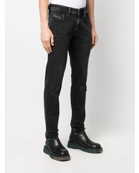 schwarze Jeans von Diesel