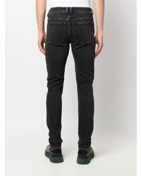 schwarze Jeans von Diesel