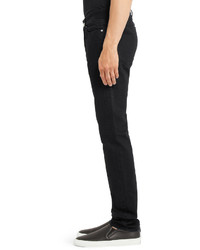 schwarze Jeans von Givenchy