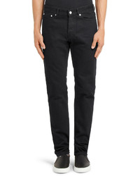 schwarze Jeans von Givenchy