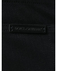 schwarze Jeans von Dolce & Gabbana