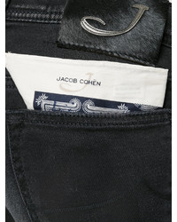 schwarze Jeans von Jacob Cohen