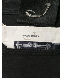 schwarze Jeans von Jacob Cohen