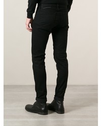 schwarze Jeans von rag & bone