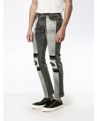 schwarze Jeans von Facetasm