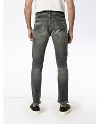 schwarze Jeans von Facetasm