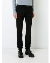 schwarze Jeans von Kent & Curwen