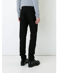 schwarze Jeans von Kent & Curwen