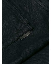 schwarze Jeans von Saint Laurent