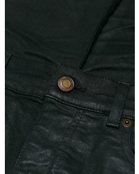 schwarze Jeans von Saint Laurent