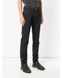 schwarze Jeans von Jacob Cohen