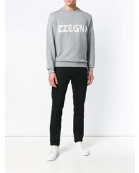schwarze Jeans von Z Zegna