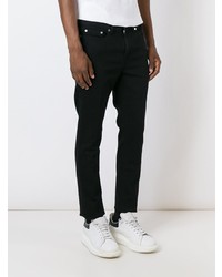 schwarze Jeans von Neil Barrett