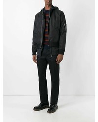 schwarze Jeans von A.P.C.