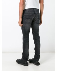 schwarze Jeans von Nudie Jeans Co