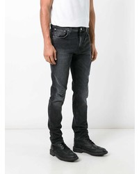 schwarze Jeans von Nudie Jeans Co