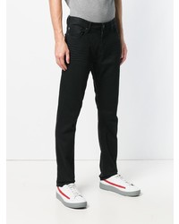 schwarze Jeans von Emporio Armani