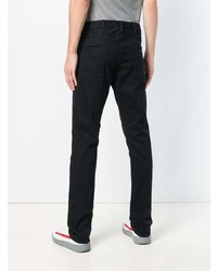 schwarze Jeans von Emporio Armani