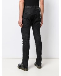 schwarze Jeans von Masnada