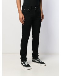 schwarze Jeans von Amiri