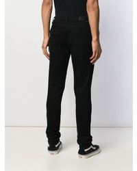 schwarze Jeans von Amiri