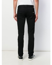 schwarze Jeans von Emporio Armani