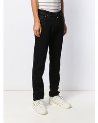 schwarze Jeans von Jacob Cohen