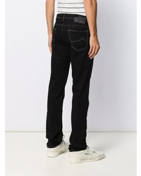 schwarze Jeans von Jacob Cohen