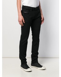 schwarze Jeans von Diesel