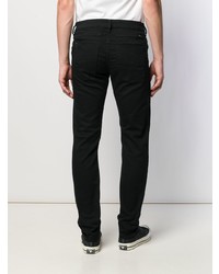 schwarze Jeans von Diesel