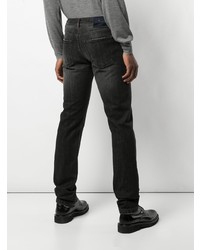 schwarze Jeans von Kiton