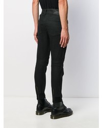 schwarze Jeans von Diesel