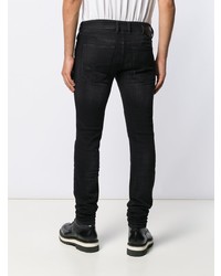 schwarze Jeans von Diesel