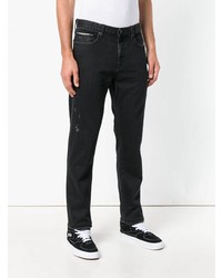 schwarze Jeans von J Brand