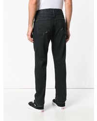 schwarze Jeans von J Brand