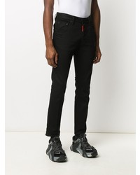 schwarze Jeans von DSQUARED2