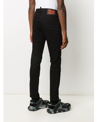 schwarze Jeans von DSQUARED2