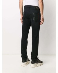 schwarze Jeans von Just Cavalli